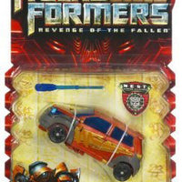 Transformers Revenge of The Fallen 6 Inch Action Figure Deluxe Class - Tuner Mudflap
