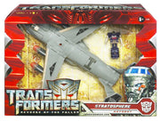 Transformers Revenge Of The Fallen Movie Action Figure Voyager Class Wave 4: Strastosphere