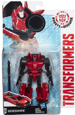 Transformers Robots In Disguise 5 Inch Action Figure Wave 3 - Sideswipe