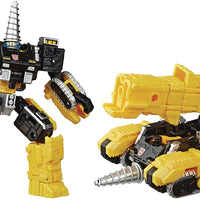Transformers Selects War for Cybertron 6 Inch Action Figure Deluxe Class - Drill Exclusive