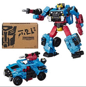 Transformers Selects War for Cybertron 6 Inch Action Figure Deluxe Class - Hot Shot Exclusive