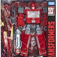Transformers Siege War For Cybertron 6 Inch Action Figure Deluxe Class - Ironhide