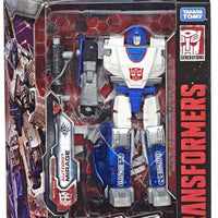 Transformers Siege War For Cybertron 6 Inch Action Figure Deluxe Class - Mirage