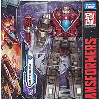 Transformers Siege War For Cybertron 6 Inch Action Figure Deluxe Class Wave 1 - Skytread