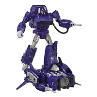 Transformers Siege War For Cybertron 8 Inch Action Figure Leader Class - Shockwave