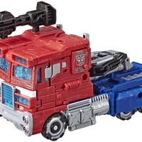 Transformers Siege War For Cybertron 7 Inch Action Figure Voyager Class Wave 1 - Optimus Prime