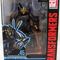 Transformers Studio Series 6 Inch Action Figure Deluxe Class - Drift #45