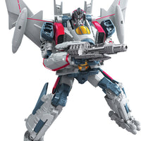 Transformers Studio Series 7 Inch Action Figure Voyager Class (2020 Wave 3) - Blitzwing #65