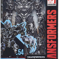 Transformers Studio Series 7 Inch Action Figure Voyager Class - Megatron #54