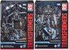 Transformers Studio Series 7 Inch Action Figure Voyager Class - Set of 2 (Mixmaster - Megatron)
