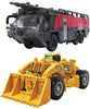 Transformers Studio Series 7 Inch Action Figure Voyager Class (2020 Wave 2) - Set of 2 (Scrapper - Sentinel Prime)