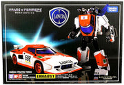 Transformers Takara 6 Inch Action Figure Masterpiece Series - Exhaust MP-23