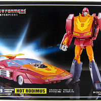 Transformers Takara 6 Inch Action Figure Masterpiece Series - Hot Rod Version 2.0 MP-28
