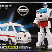 Transformers Takara 6 Inch Action Figure Masterpiece Series - Ratchet MP-30