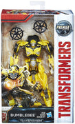 Transformers The Last Knight 6 Inch Action Figure Deluxe Class (2017 Wave 1) - Bumblebee