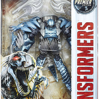 Transformers The Last Knight 6 Inch Action Figure Deluxe Class (2017 Wave 1) - Dinobot Slash