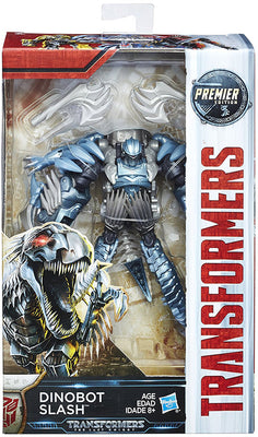 Transformers The Last Knight 6 Inch Action Figure Deluxe Class (2017 Wave 1) - Dinobot Slash
