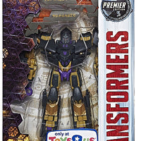 Transformers The Last Knight 6 Inch Action Figure Deluxe Class - Megatron Exclusive