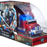 Transformers The Last Knight 6 Inch Action Figure Voyager Class - Optimus Prime SDCC 2017