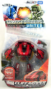 Transformers United 6 Inch Action Figure - Cliffjumper UN-03