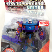 Transformers United 6 Inch Action Figure - Tank Megatron UN-25