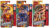 Transformers War For Cybertron Kingdom 3.75 Inch Action Figure Core Class Wave 5 - Set of Hot Rod - Soundwave - Rattrap