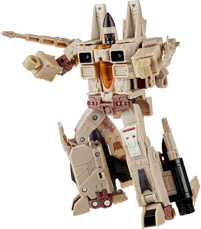 Transformers War For Cybertron Generations Select 7 Inch Action Figure Voyager Class - Sandstorm #21