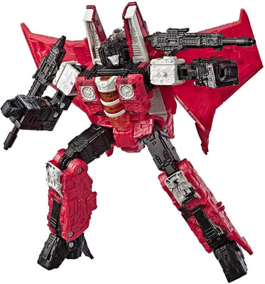 Transformers War For Cybertron Generations Selects 6 Inch Action Figure Voyager Class - Red Wing WFC-GS02 Exclusive