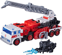 Transformers War For Cybertron Generations Selects 7 Inch Action Figure Voyager Class - Artfire & Nightstick