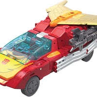 Transformers War For Cybertron Kingdom 8 Inch Action Figure Commander Class - Rodimus Prime