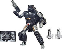 Transformers War For Cybertron Kingdom 5 Inch Action Figure Deluxe Class Exclusive - Covert Agent Ravage