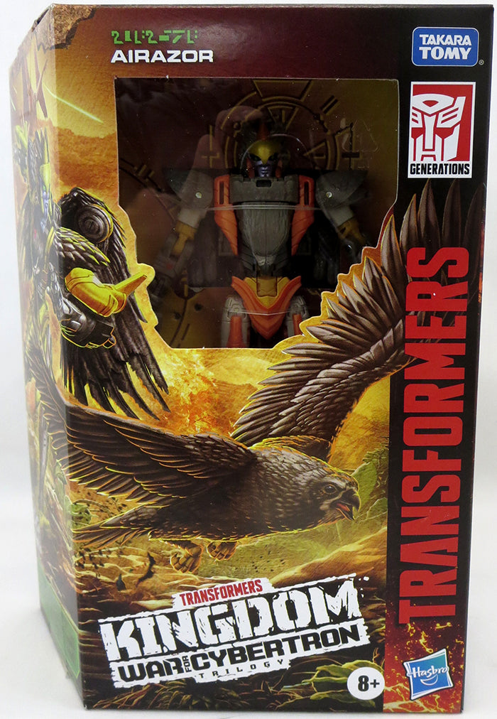 Beast Wars Transmetals - Airazor C-45 Nuevo | Meses sin interés Beast Wars Transmetals - Airazor C-45 Nuevo | Meses sin interés