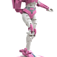 Transformers War For Cybertron Kingdom 6 Inch Action Figure Deluxe Class Wave 2 - Arcee (Refresh)