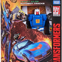 Transformers War For Cybertron Kingdom Figure Deluxe Class Wave 3 - Tracks
