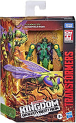 Transformers War For Cybertron Kingdom 6 Inch Action Figure Deluxe Class Wave 5 - Waspinator