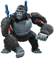 Transformers War For Cybertron Kingdom 7 Inch Action Figure Voyager Class Wave 1 - Optimus Primal WFC-K8