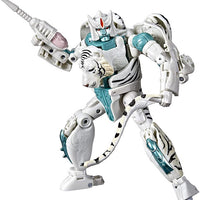 Transformers War For Cybertron Kingdom 7 Inch Action Figure Voyager Class Wave 4 - Tigatron