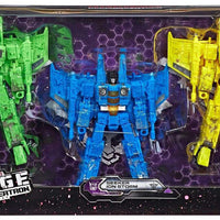 Transformers War For Cybertron Siege 7 Inch Action Figure Voyager Class Exclusive - Seekers Pack