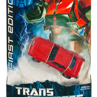 Transformers Prime 6 Inch Action Figure Deluxe Class (2011 Wave 1.5) - Cliffjumper