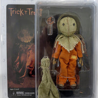 Trick R Treat 8 Inch Action Figure Retro Doll Series - Sam
