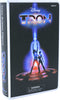 Tron Deluxe VHS Box Set 6 Inch Action Figure SDCC 2020 Exclusive - Tron Special Edition