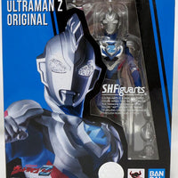 Ultraman Chronicle Z Heroes Odyssey 6 Inch Action Figure S.H. Figuarts - Ultraman Z
