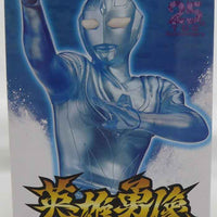 Ultraman Gaia Hero's Brave 6 Inch Static Figure - Ultraman Agul (Transparent)
