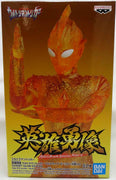 Ultraman Gaia Hero's Brave 6 Inch Static Figure - Ultraman Trigger (Translucent)