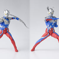 Ultraman 5 Inch Action Figure S.H. Figuarts - Ultraman Zero
