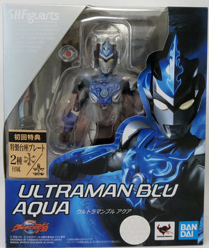 Ultraman 6 Inch Action Figure S.H. Figuarts - Ultraman Blu Aqua