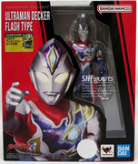 Ultraman 5 Inch Action Figure S.H. Figuarts - Ultraman Decker Flash