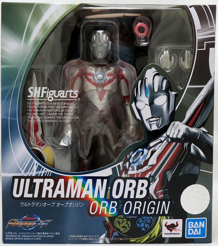 S.HFiguarts ultraman ロボコップ アクションフィギュアセット Amazon.com: TAMASHII NATIONS - Ultraman Z - Ultraman Z Alpha