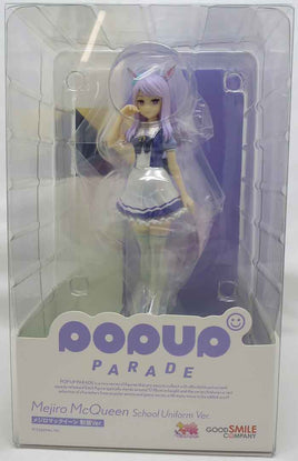 Umamusume 7 Inch Statue Figure Pop Up Parade - Mejiro McQueen (School Uniform Ver.)