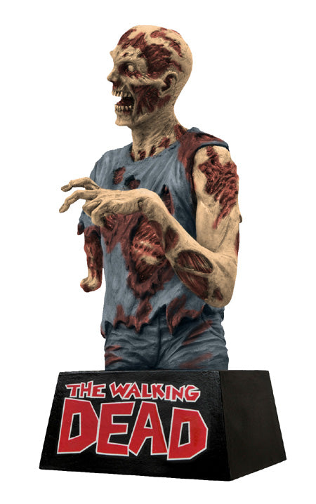 McFarlane Walking Dead Zombie Lurker Comic Book Series 1 Action